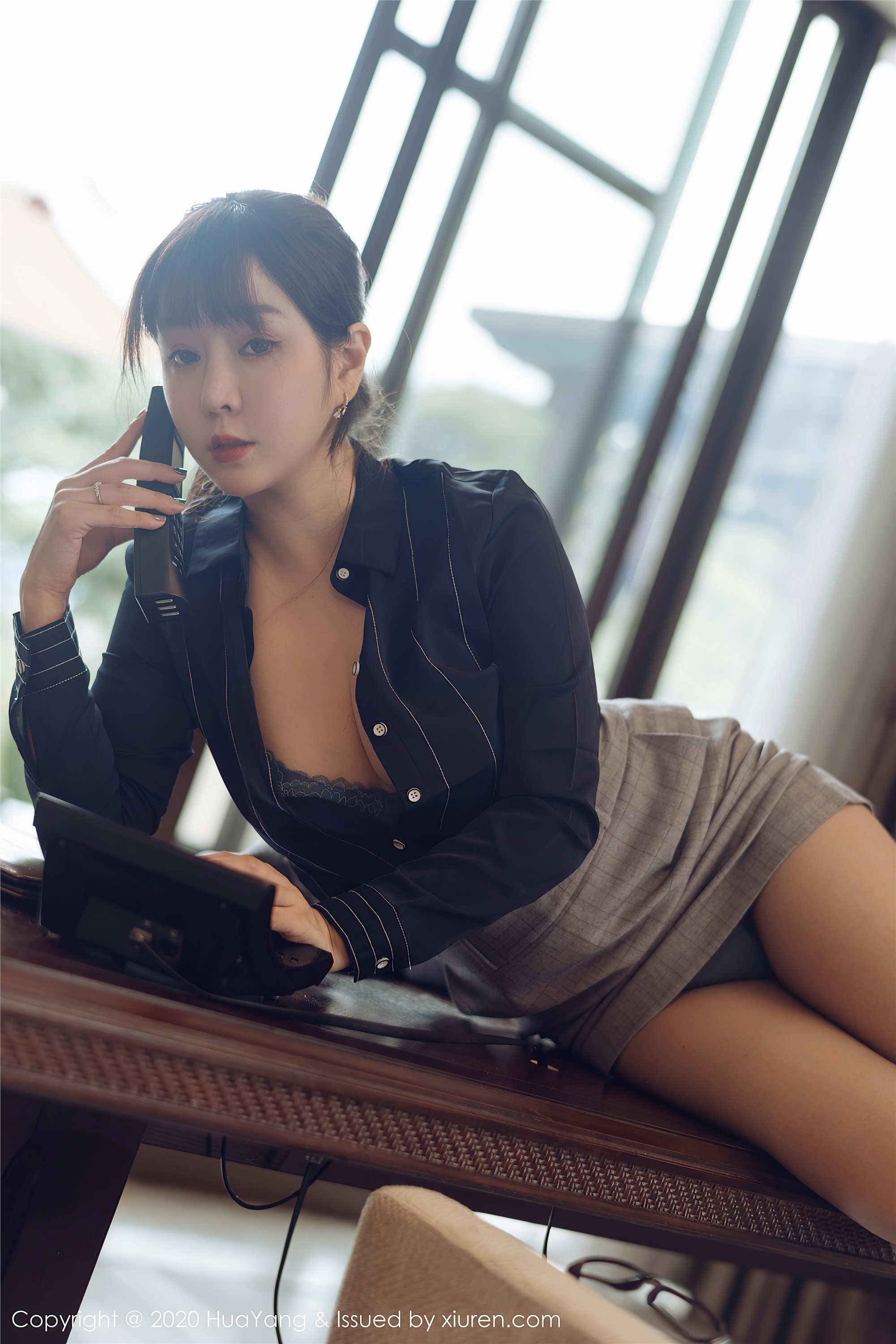 HuaYang花漾 2020.09.25 Vol.298 王雨纯